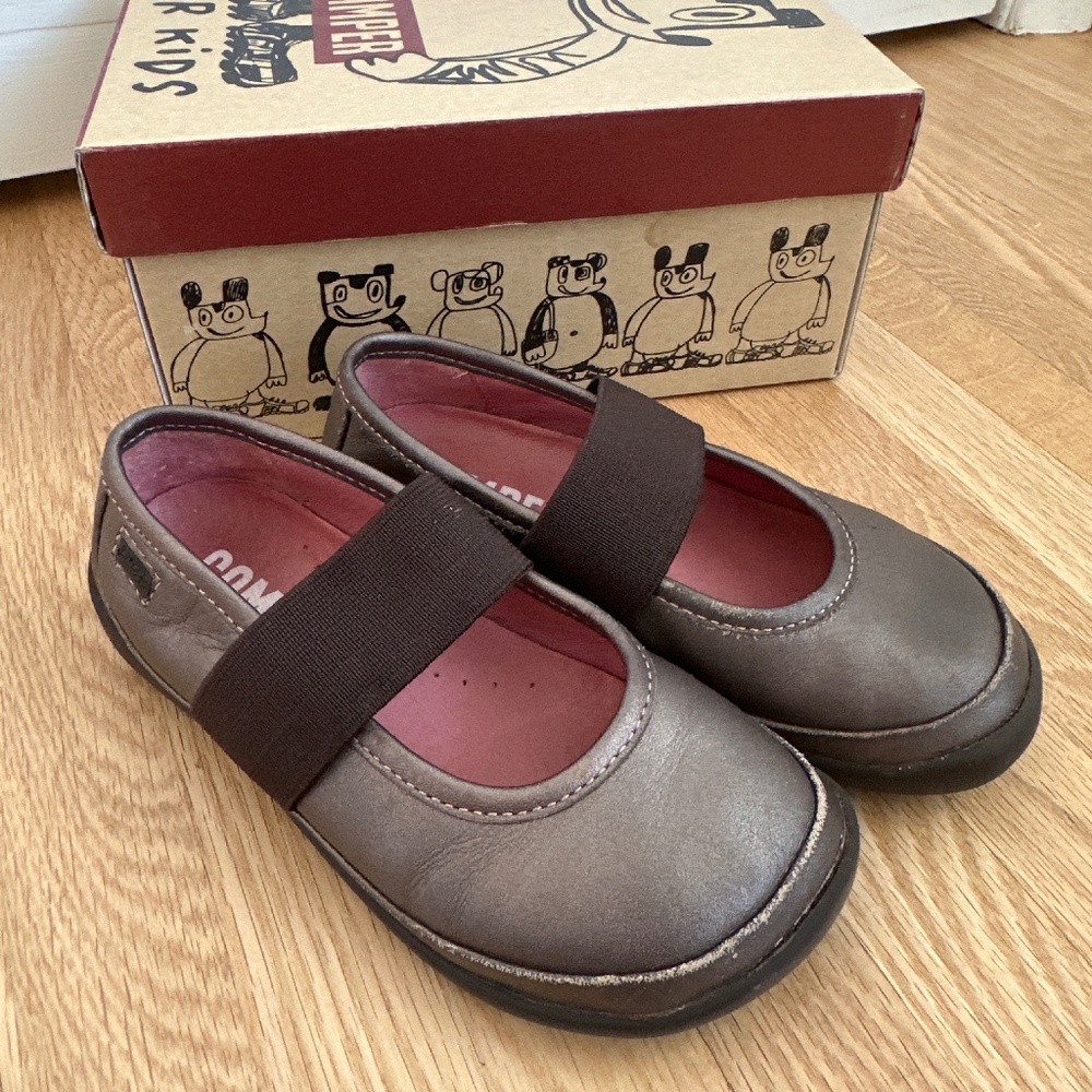 CAMPER Mary Jane’s Size US 10 / EU 27